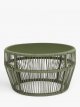 Round Garden Coffee Table, 70cm