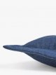 Indoor/Outdoor Seat Pad, Navy